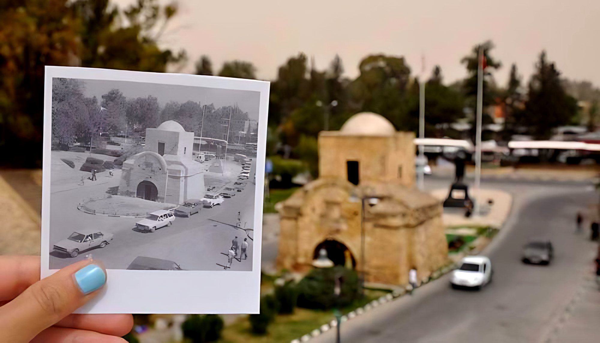 Old city