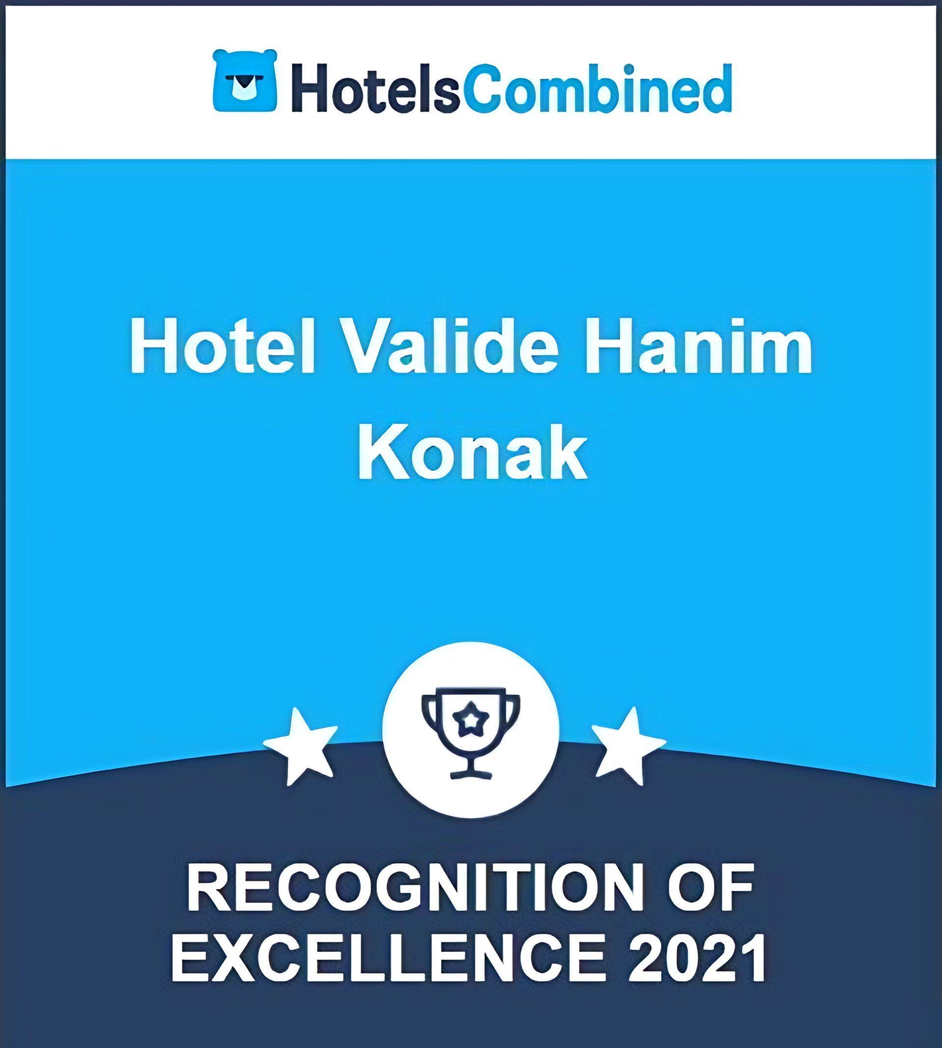 HotelsCombined recognition
