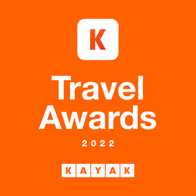 Kayak Travel Awards